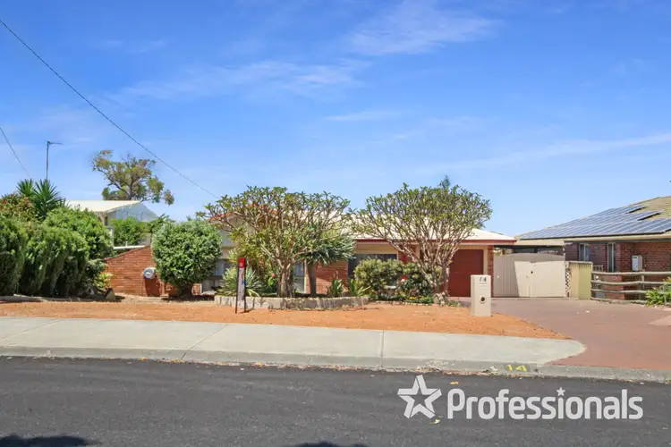 14 Parkfield Way, Australind WA 6233