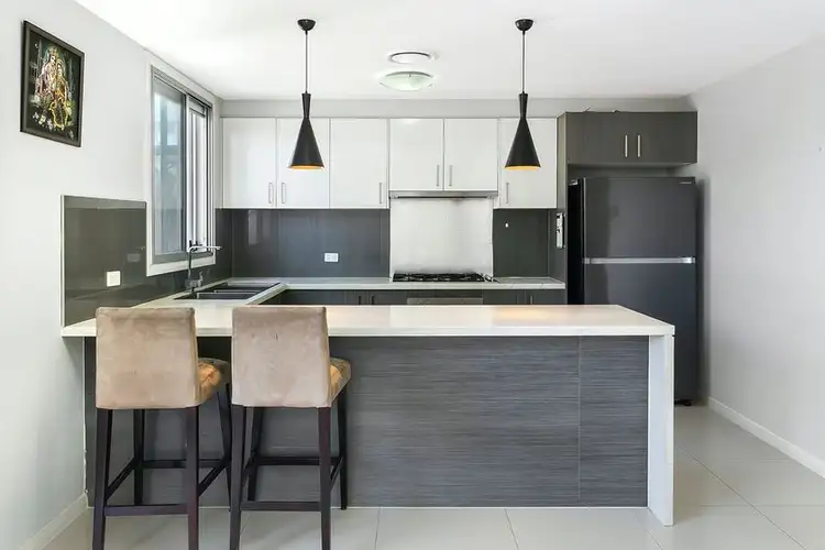 Second view of Homely townhouse listing, 23 Cottage Glade, Schofields NSW 2762