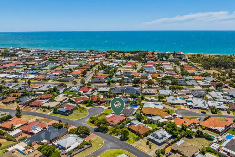 Third view of Homely house listing, 9 Tamarisk Drive, Halls Head WA 6210