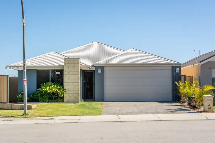 26 Dorrigo Bend, Yanchep WA 6035