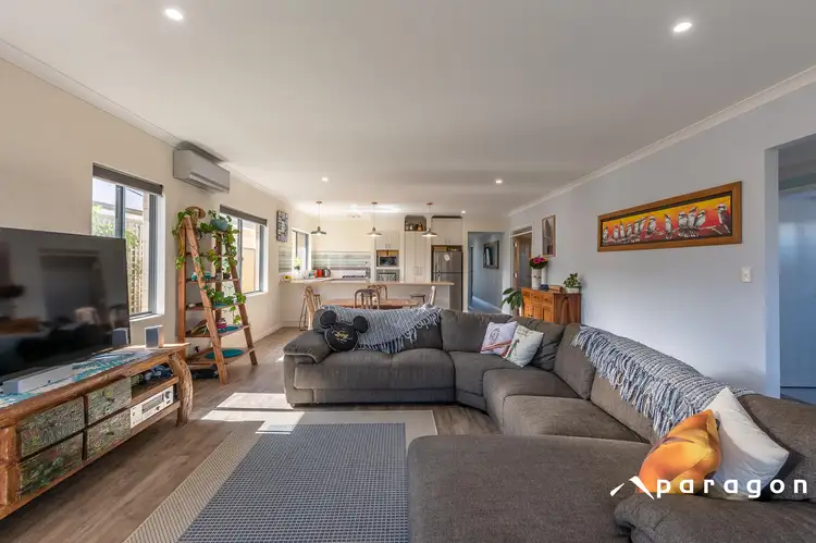 Second view of Homely house listing, 26 Dorrigo Bend, Yanchep WA 6035