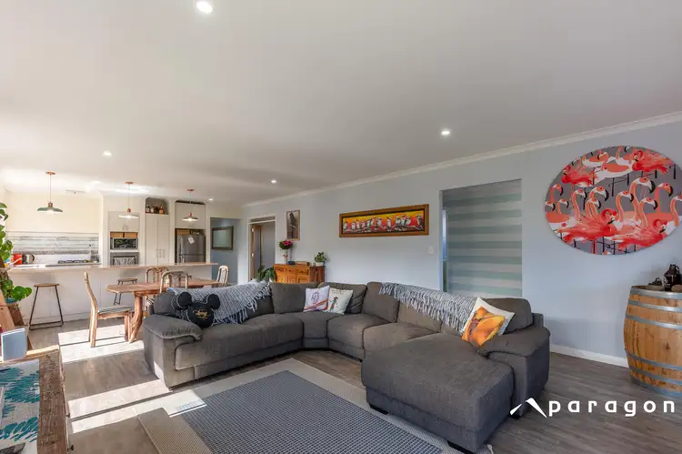 Third view of Homely house listing, 26 Dorrigo Bend, Yanchep WA 6035