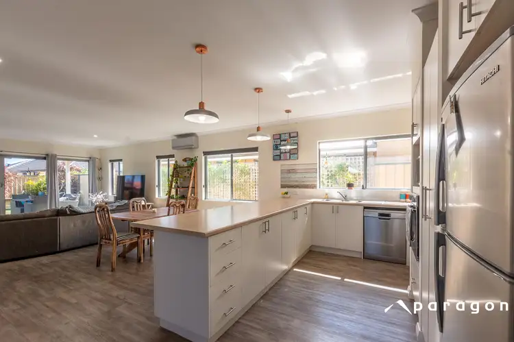 Sixth view of Homely house listing, 26 Dorrigo Bend, Yanchep WA 6035