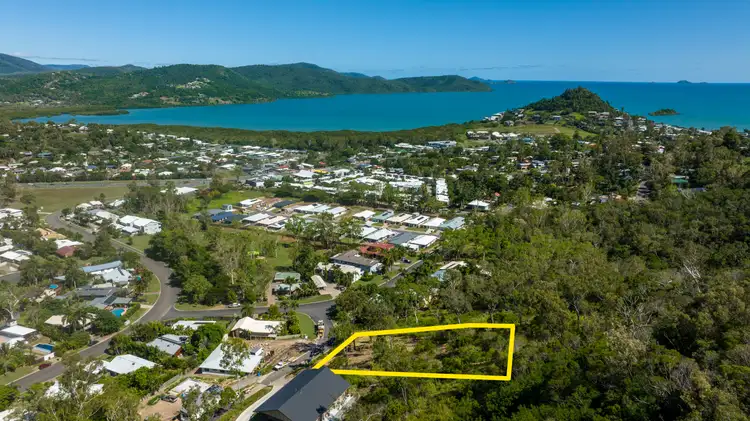 Main view of Homely land listing, 7-9 Dashers Lane, Cannonvale QLD 4802