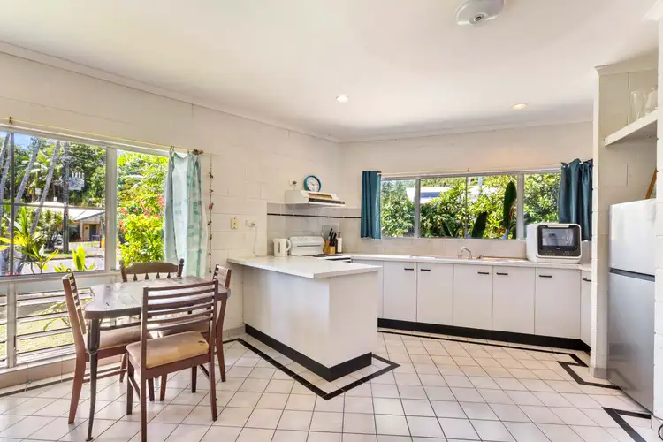 Second view of Homely semi-detached listing, Unit 1/12 Marlin Drive, Wonga Beach QLD 4873