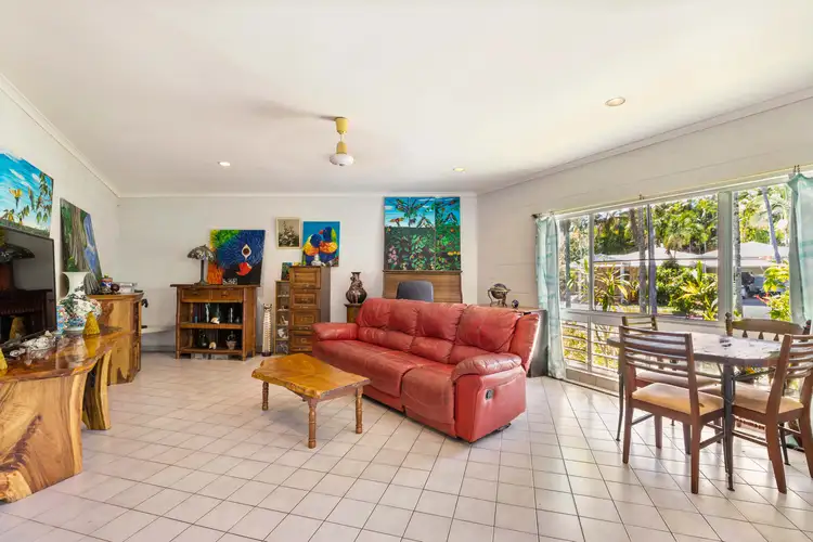 Third view of Homely semi-detached listing, Unit 1/12 Marlin Drive, Wonga Beach QLD 4873