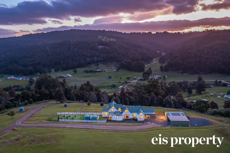 Fifth view of Homely house listing, 10 Lovell Road, Crabtree TAS 7109