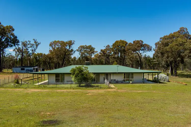 Main view of Homely rural property listing, 1748 Brooks Road, Coonabarabran NSW 2357