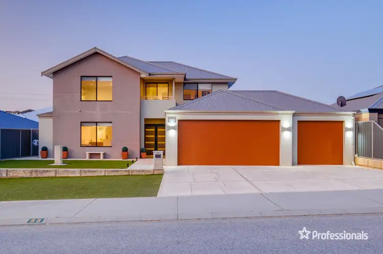 55 Hookstone Drive, Landsdale WA 6065