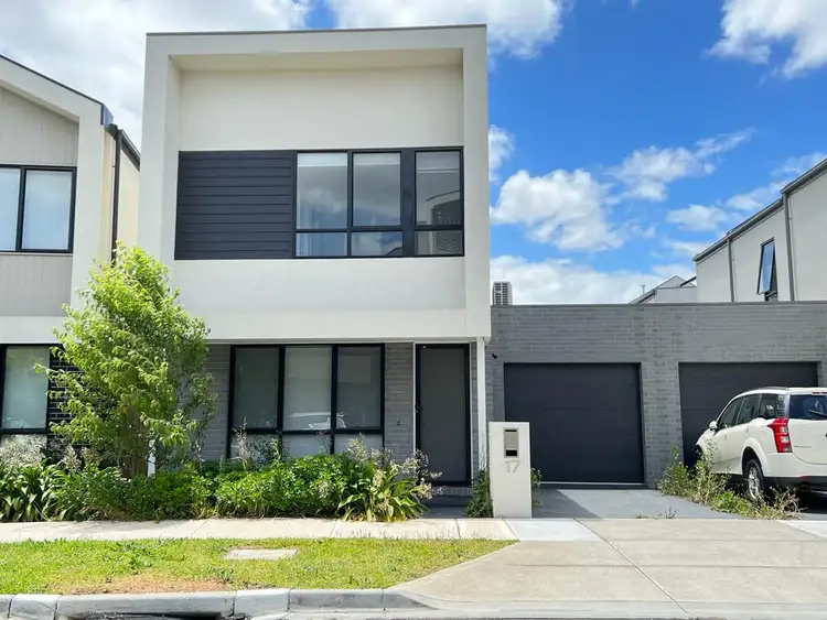 Main view of Homely townhouse listing, 17 Oakden Crescent, St Albans VIC 3021