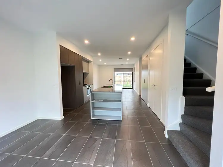 Second view of Homely townhouse listing, 17 Oakden Crescent, St Albans VIC 3021