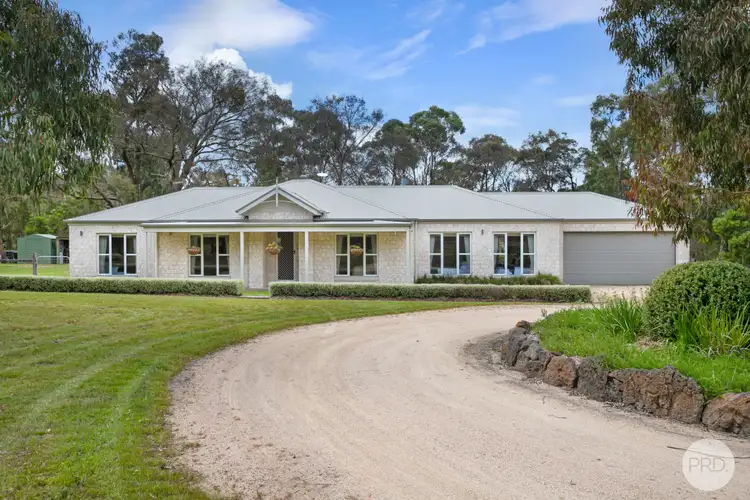 Second view of Homely house listing, 38 Laurence Drive, Snake Valley VIC 3351