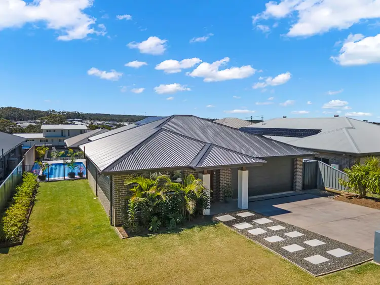 Main view of Homely house listing, 7 Pedder Drive, Burrill Lake NSW 2539