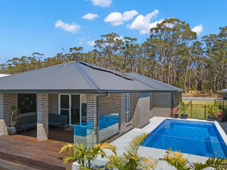 Third view of Homely house listing, 7 Pedder Drive, Burrill Lake NSW 2539