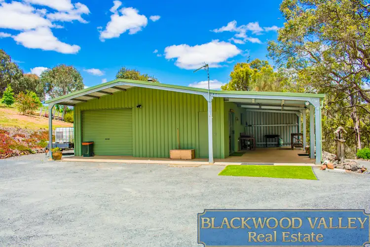 Fifth view of Homely house listing, 27 Eedle Terrace, Bridgetown WA 6255