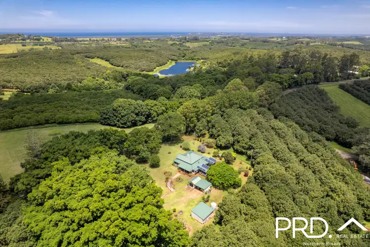 Second view of Homely house listing, 719 Friday Hut Road, Brooklet NSW 2479