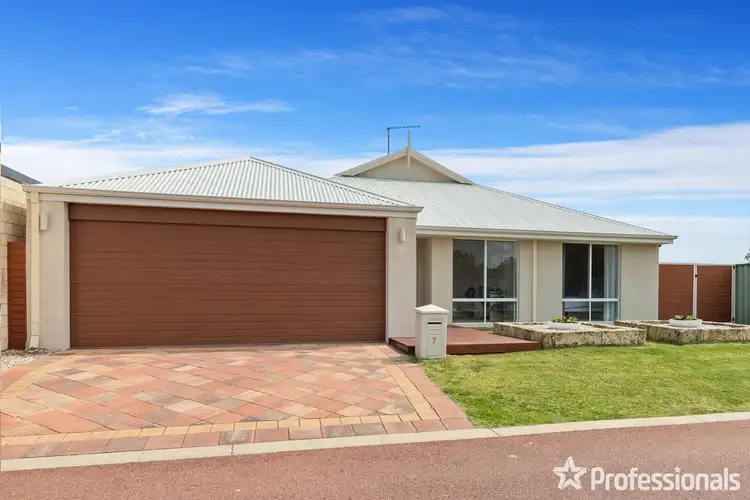 7 Leros Lane, Port Kennedy WA 6172