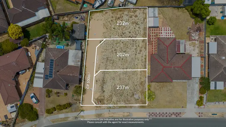 3A, 3B & 3C Celestine Street, Wanneroo WA 6065