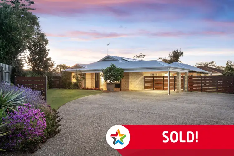 40 Seattle Court, Quindalup WA 6281