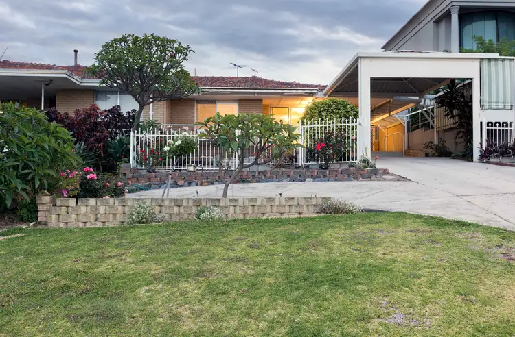 Second view of Homely semi-detached listing, 7 Stoke Street, Mount Pleasant WA 6153
