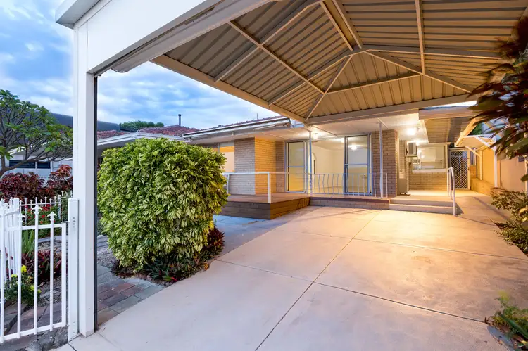 Third view of Homely semi-detached listing, 7 Stoke Street, Mount Pleasant WA 6153