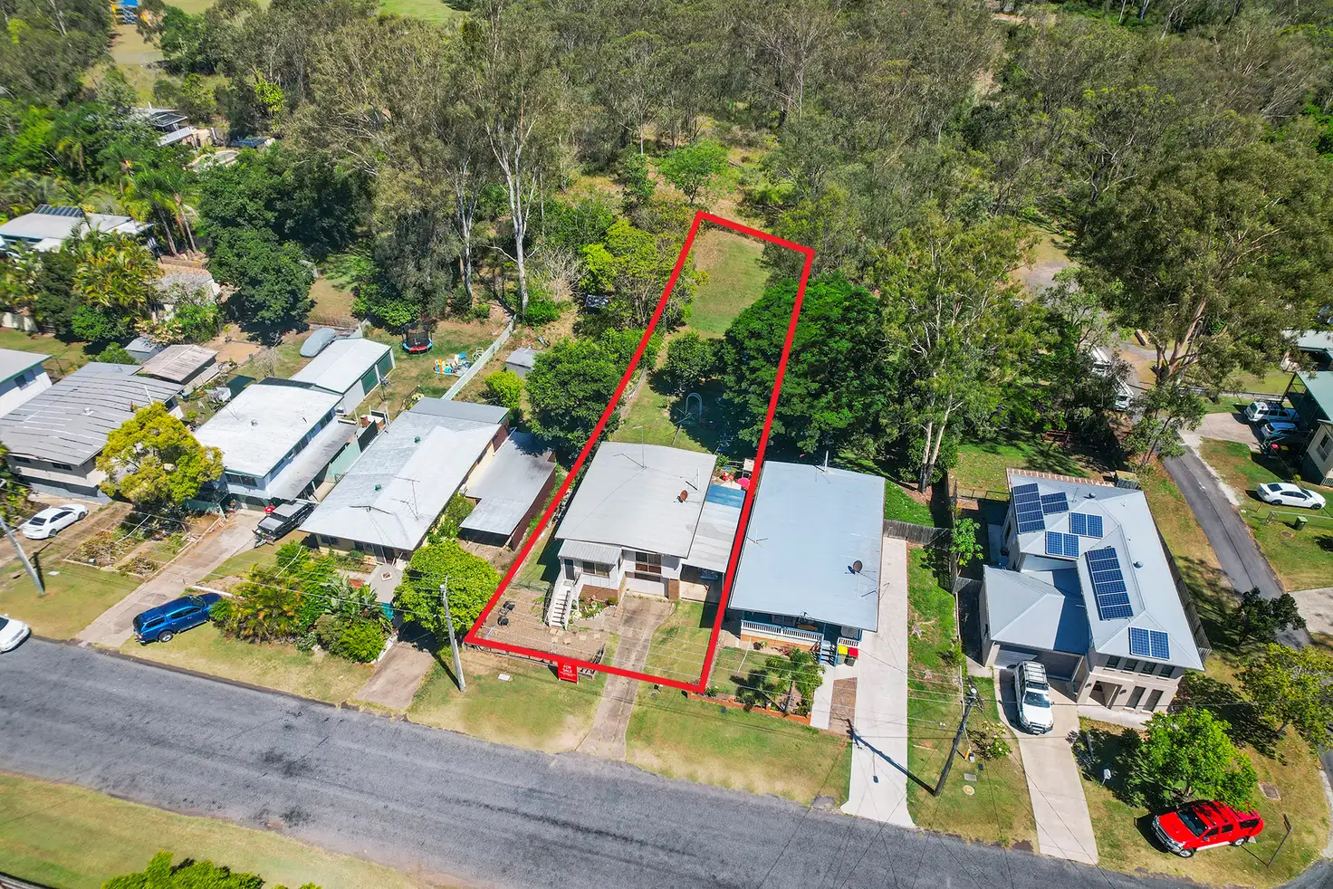 Main view of Homely house listing, 10 Robinson Street, Brassall QLD 4305