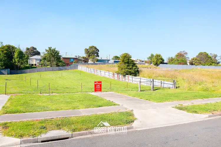 LOT Lot 5, 109 Gladstone Street, Orbost VIC 3888