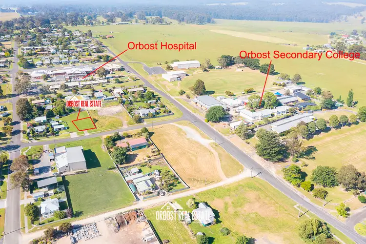 Second view of Homely land listing, LOT Lot 5, 109 Gladstone Street, Orbost VIC 3888