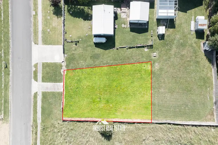 Third view of Homely land listing, LOT Lot 5, 109 Gladstone Street, Orbost VIC 3888