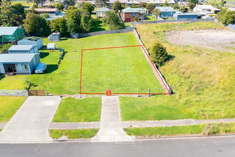 Fifth view of Homely land listing, LOT Lot 5, 109 Gladstone Street, Orbost VIC 3888
