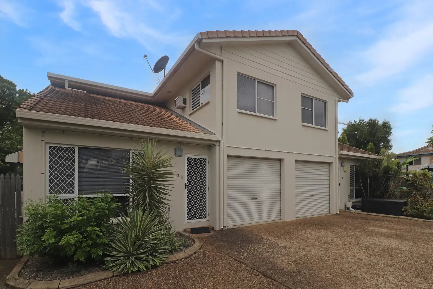 Main view of Homely unit listing, 4/32 Kitchener Road, Pimlico QLD 4812