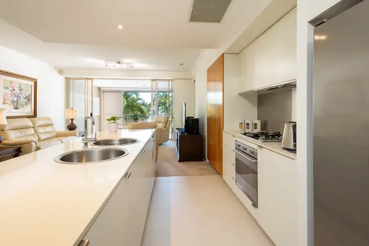 Main view of Homely apartment listing, 1719/1 Rialto Quay Drive, Hope Island QLD 4212
