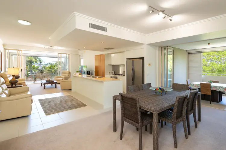 Third view of Homely apartment listing, 1719/1 Rialto Quay Drive, Hope Island QLD 4212