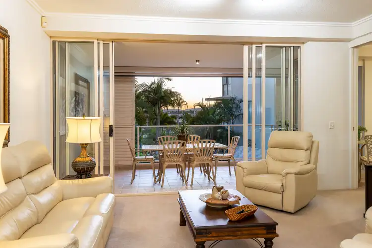 Fifth view of Homely apartment listing, 1719/1 Rialto Quay Drive, Hope Island QLD 4212