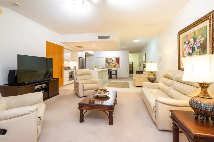 Sixth view of Homely apartment listing, 1719/1 Rialto Quay Drive, Hope Island QLD 4212