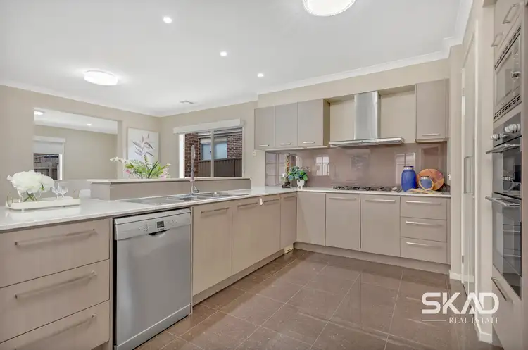 Fifth view of Homely house listing, 12 Watersedge Way, Roxburgh Park VIC 3064