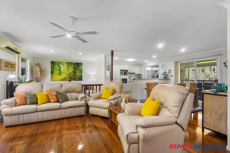 Second view of Homely house listing, 42 Loane Drive, Edens Landing QLD 4207