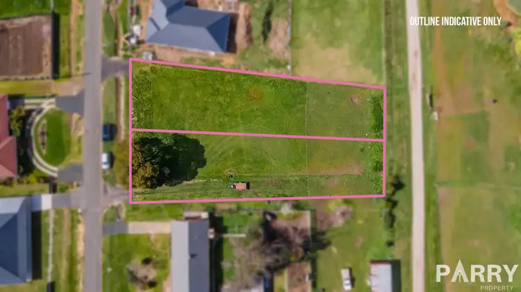 Main view of Homely land listing, 32D Liffey Street, Carrick TAS 7291