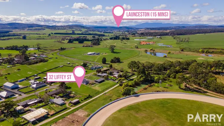 Second view of Homely land listing, 32D Liffey Street, Carrick TAS 7291
