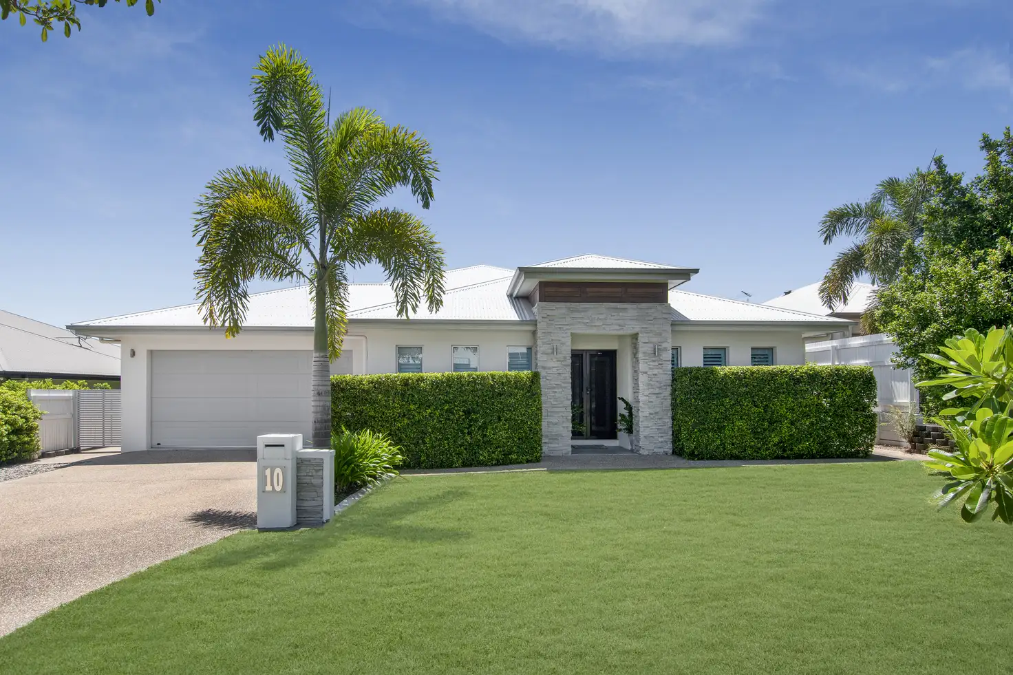 Main view of Homely house listing, 10 Adrian Rise, Mount Louisa QLD 4814