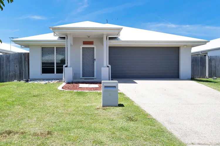 3 Roseville Street, Andergrove QLD 4740