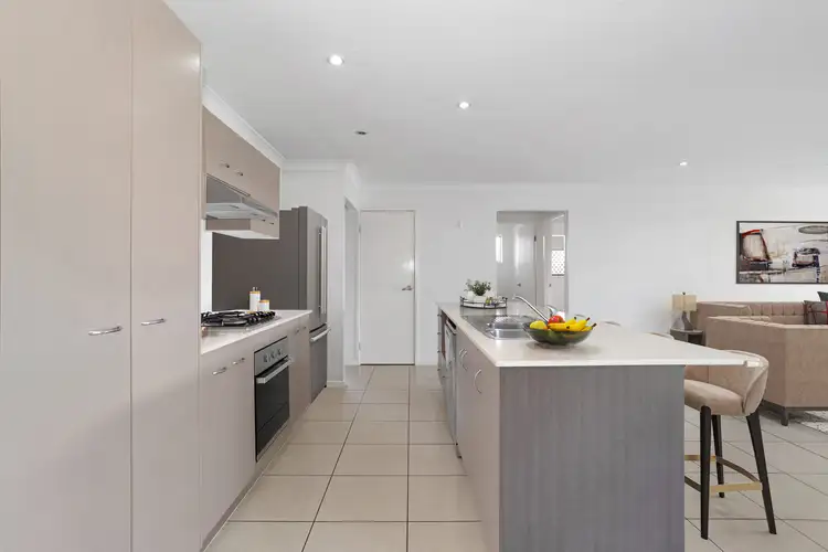 Second view of Homely house listing, 3 Roseville Street, Andergrove QLD 4740