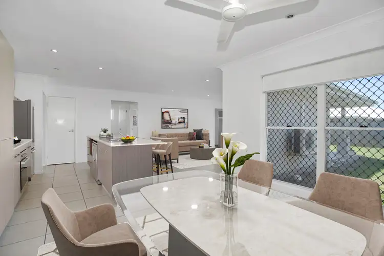 Fourth view of Homely house listing, 3 Roseville Street, Andergrove QLD 4740