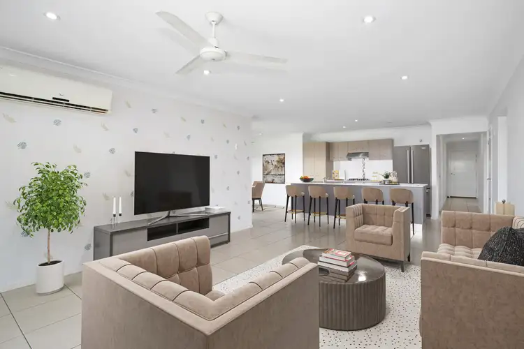 Fifth view of Homely house listing, 3 Roseville Street, Andergrove QLD 4740