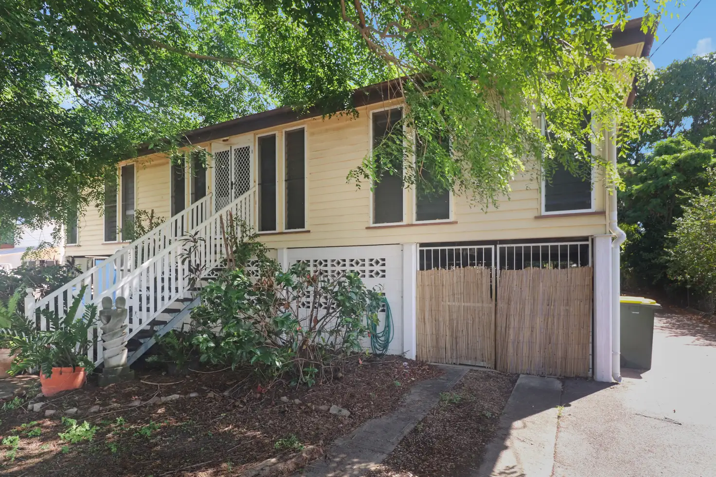 Main view of Homely house listing, 46 Findlater Street, Oonoonba QLD 4811