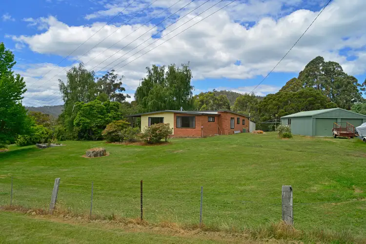 Second view of Homely house listing, 129 Dillons Road, Ellendale TAS 7140