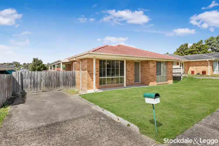 Main view of Homely house listing, 13 Donday Court, Pakenham VIC 3810