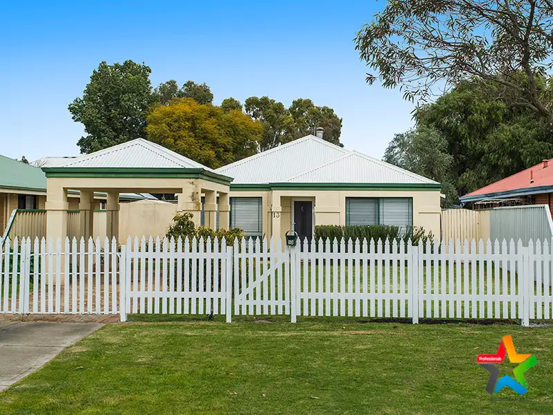 Main view of Homely house listing, 13 Mons Street, Ashfield WA 6054