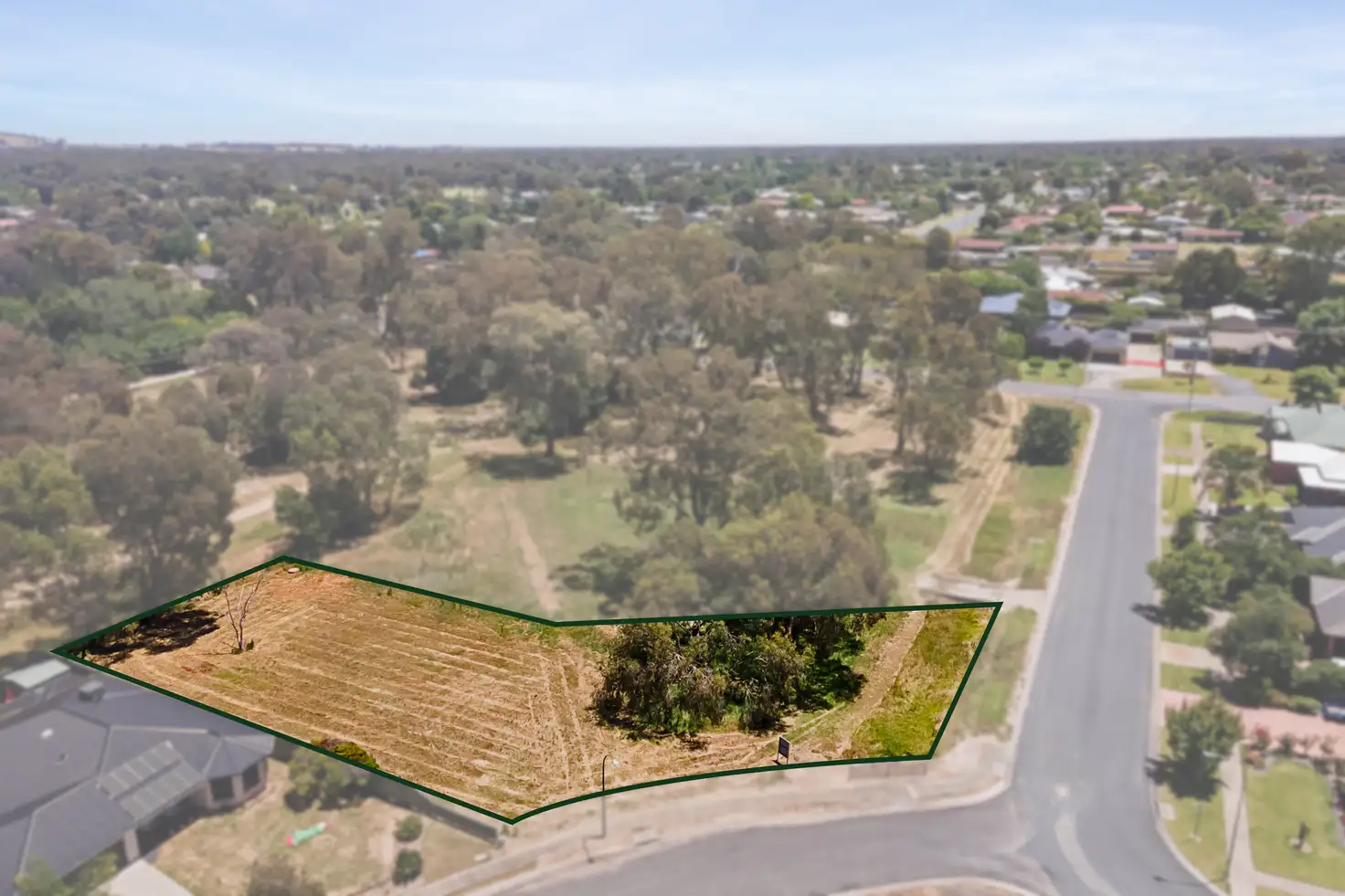 Main view of Homely land listing, 10 William Place, Howlong NSW 2643