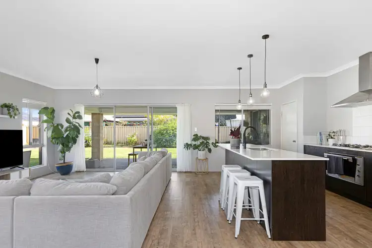 Second view of Homely house listing, 3 Mistral Bend, Yalyalup WA 6280